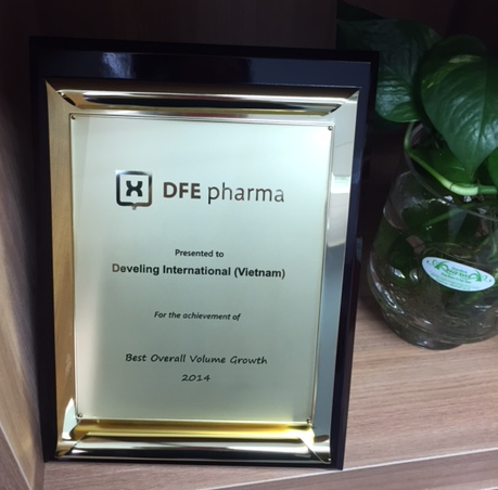 DFE Award